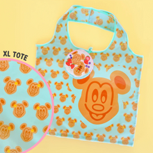 Load image into Gallery viewer, Tote-ally Waffle-y Reusable Bag
