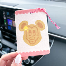 Load image into Gallery viewer, Mickey Waffles Air Freshener
