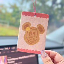 Load image into Gallery viewer, Mickey Waffles Air Freshener
