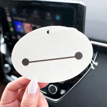 Load image into Gallery viewer, Baymax Air Freshener
