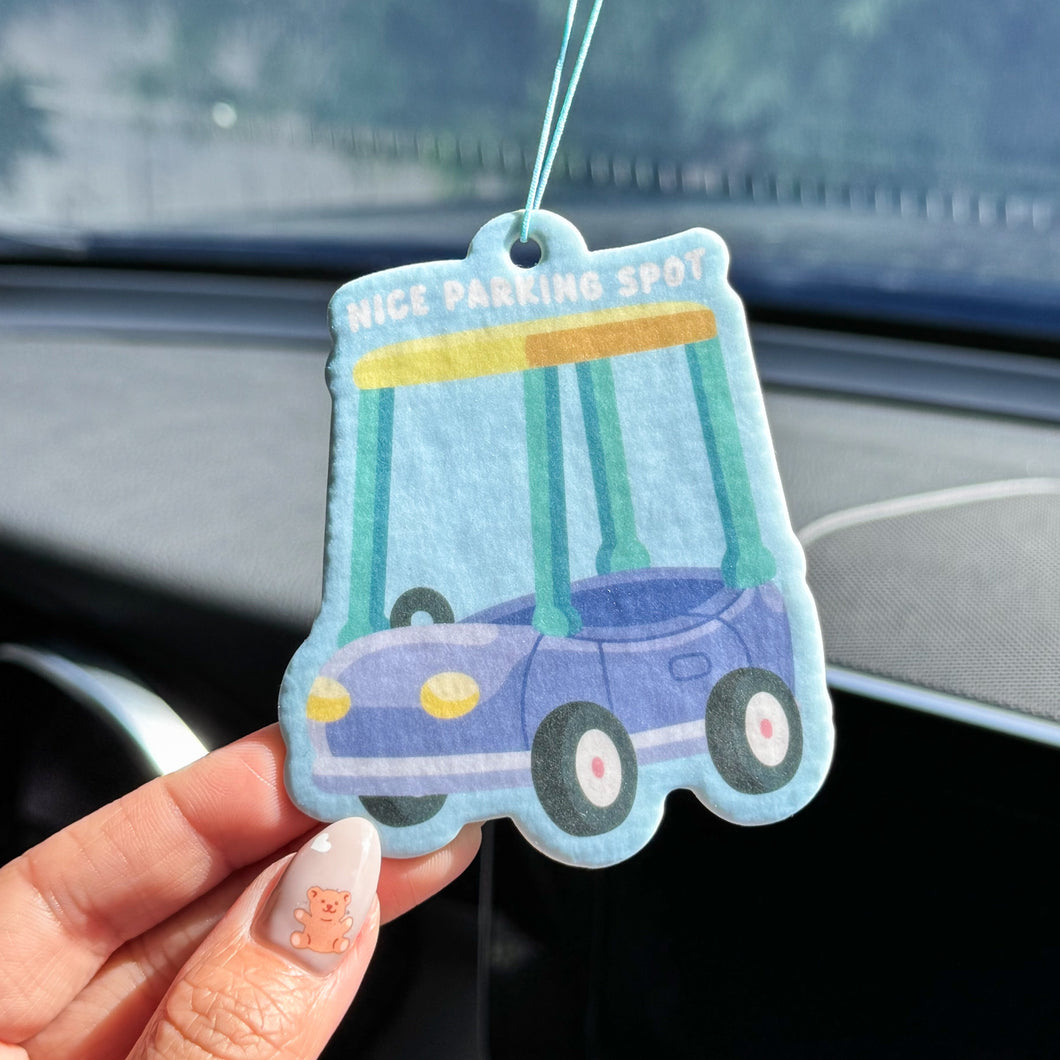 Bluey Grannies Air Freshener