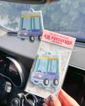 Load image into Gallery viewer, Bluey Grannies Air Freshener
