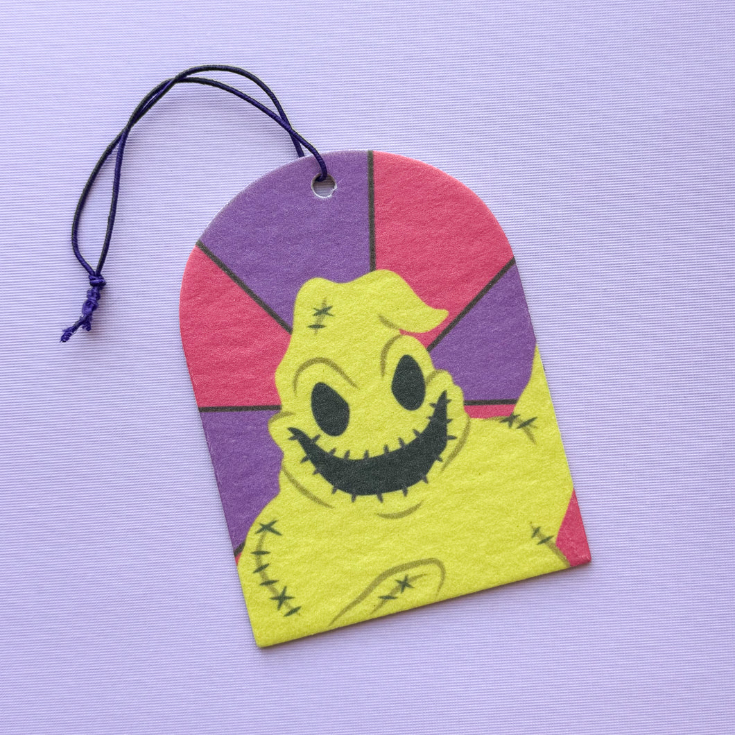 Oogie Boogie Air Freshener