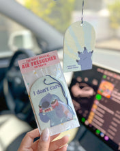 Load image into Gallery viewer, Don&#39;t Care Unless It&#39;s Disney Air Freshener
