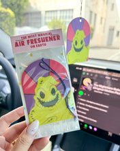 Load image into Gallery viewer, Oogie Boogie Air Freshener
