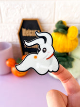 Load image into Gallery viewer, Zero Cutie Glow In The Dark Sticker
