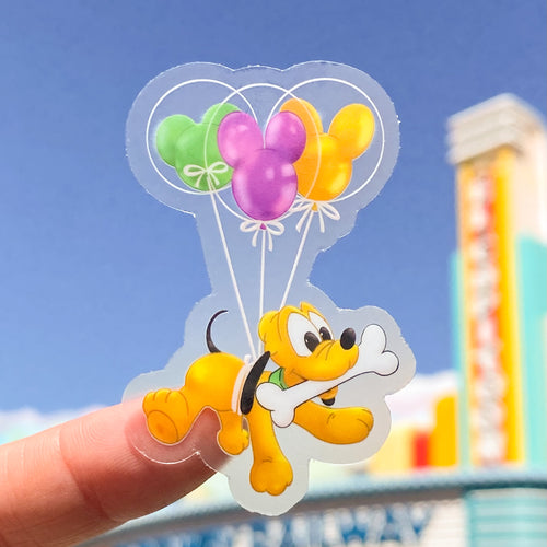 100ct Disney Wish Stickers