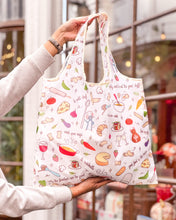 Load image into Gallery viewer, Tote-ally Ratatouille Reusable Bag
