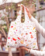 Load image into Gallery viewer, Tote-ally Ratatouille Reusable Bag
