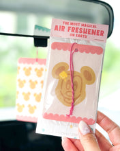 Load image into Gallery viewer, Mickey Waffles Air Freshener
