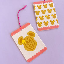 Load image into Gallery viewer, Mickey Waffles Air Freshener
