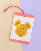 Load image into Gallery viewer, Mickey Waffles Air Freshener
