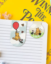 Load image into Gallery viewer, Hundred Acre Friends Bookmark Set
