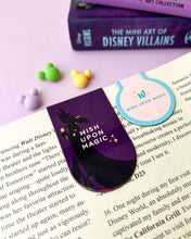 Load image into Gallery viewer, Maleficent &amp; Good Fairies Bookmark Set
