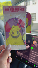 Load and play video in Gallery viewer, Oogie Boogie Air Freshener
