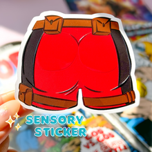 Load image into Gallery viewer, Deadpool&#39;s Assets Sensory Sticker
