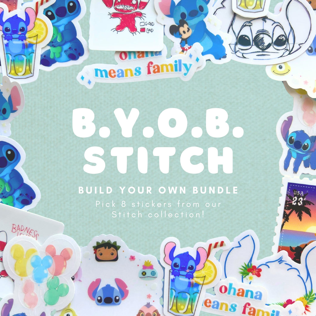 BYOB: Stitch