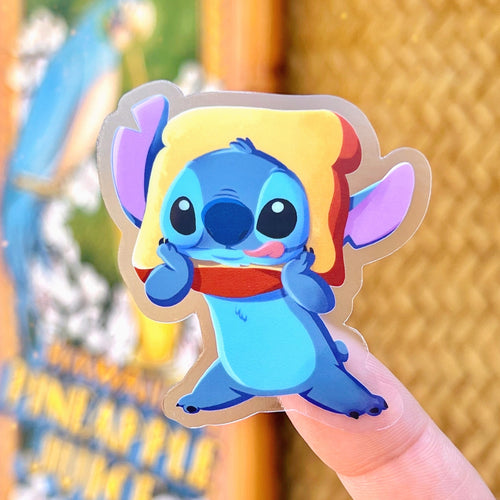 10 PCS Disney Lilo And Stitch Stickers 2 BRAND NEW – Tacos Y Mas
