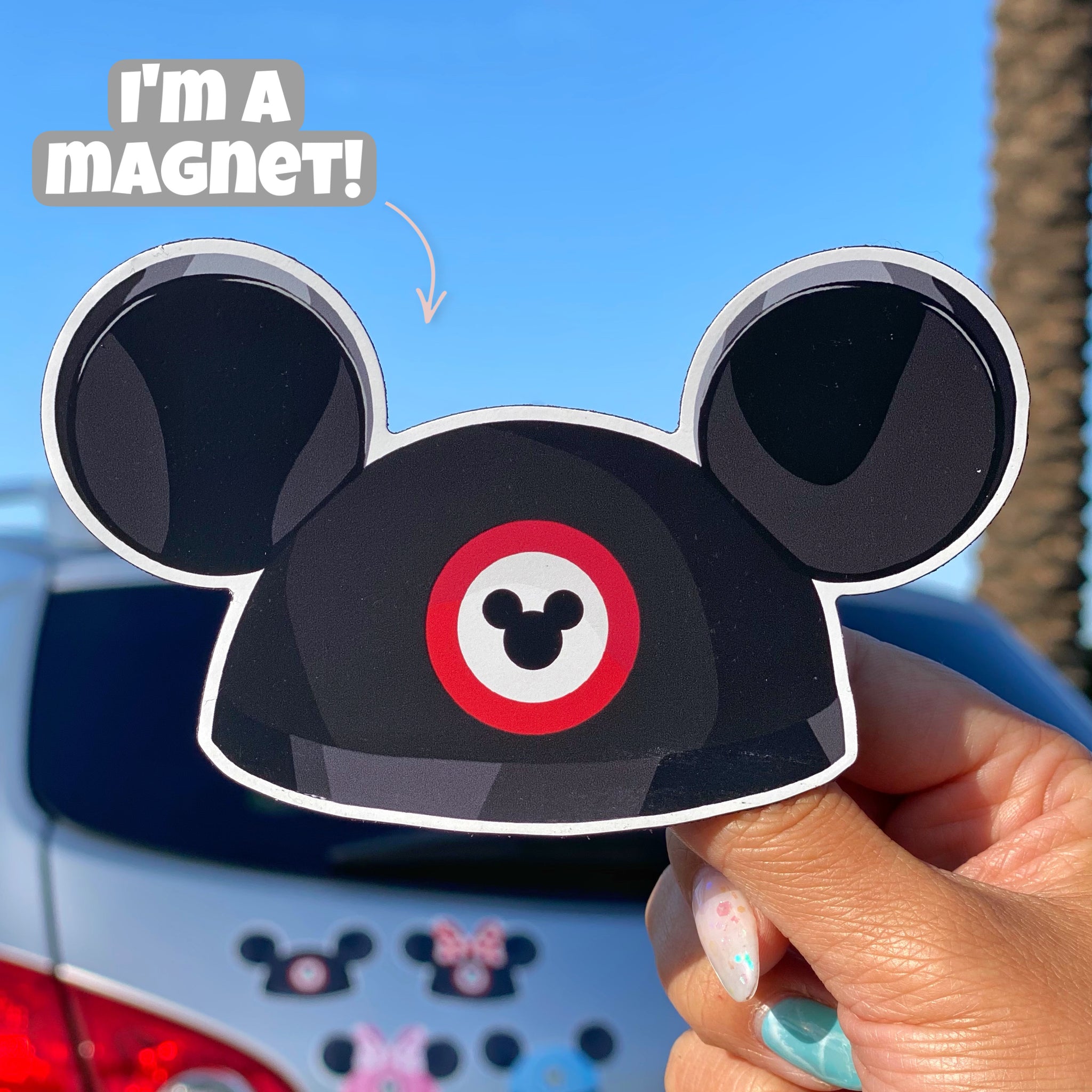 Mouseketeer hat online