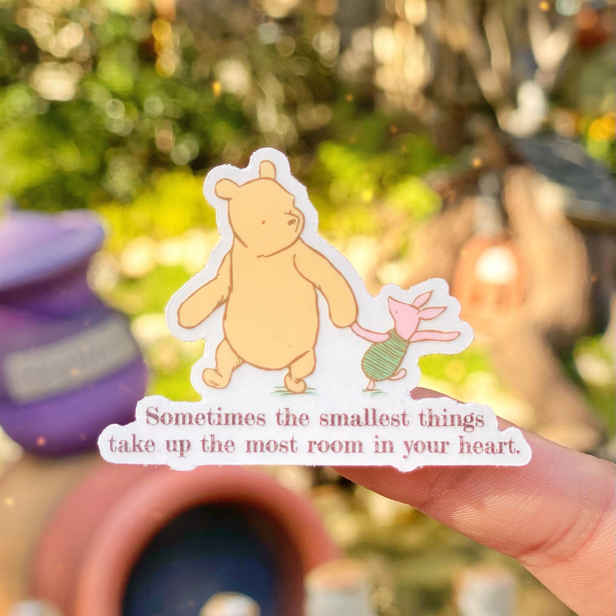winnie the pooh piglet quotes